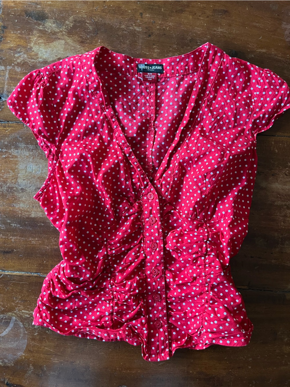 Vintage Guess Top